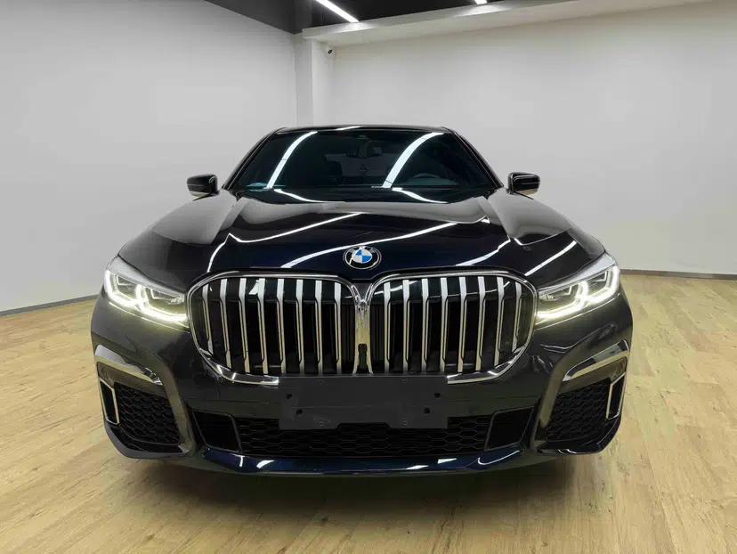 BMW 7 Series 2019 Restyled 730Li M Sport Package — миниатюра 4