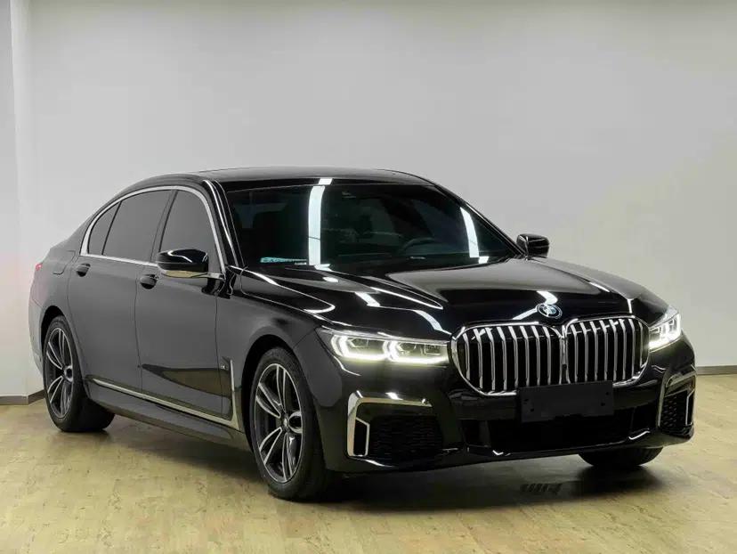 BMW 7 Series 2019 Restyled 730Li M Sport Package — миниатюра 5