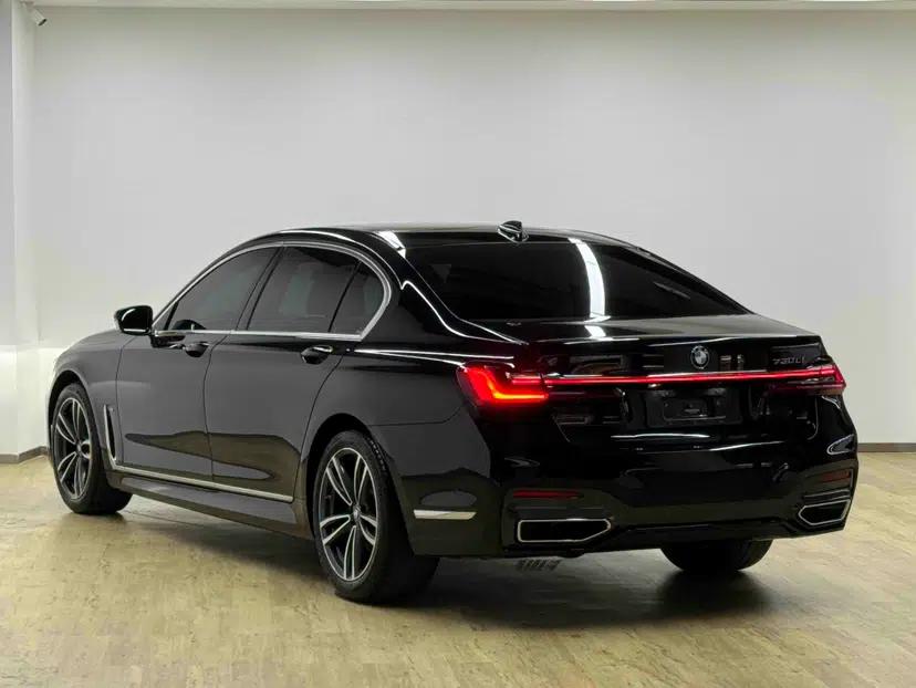 BMW 7 Series 2019 Restyled 730Li M Sport Package — миниатюра 6