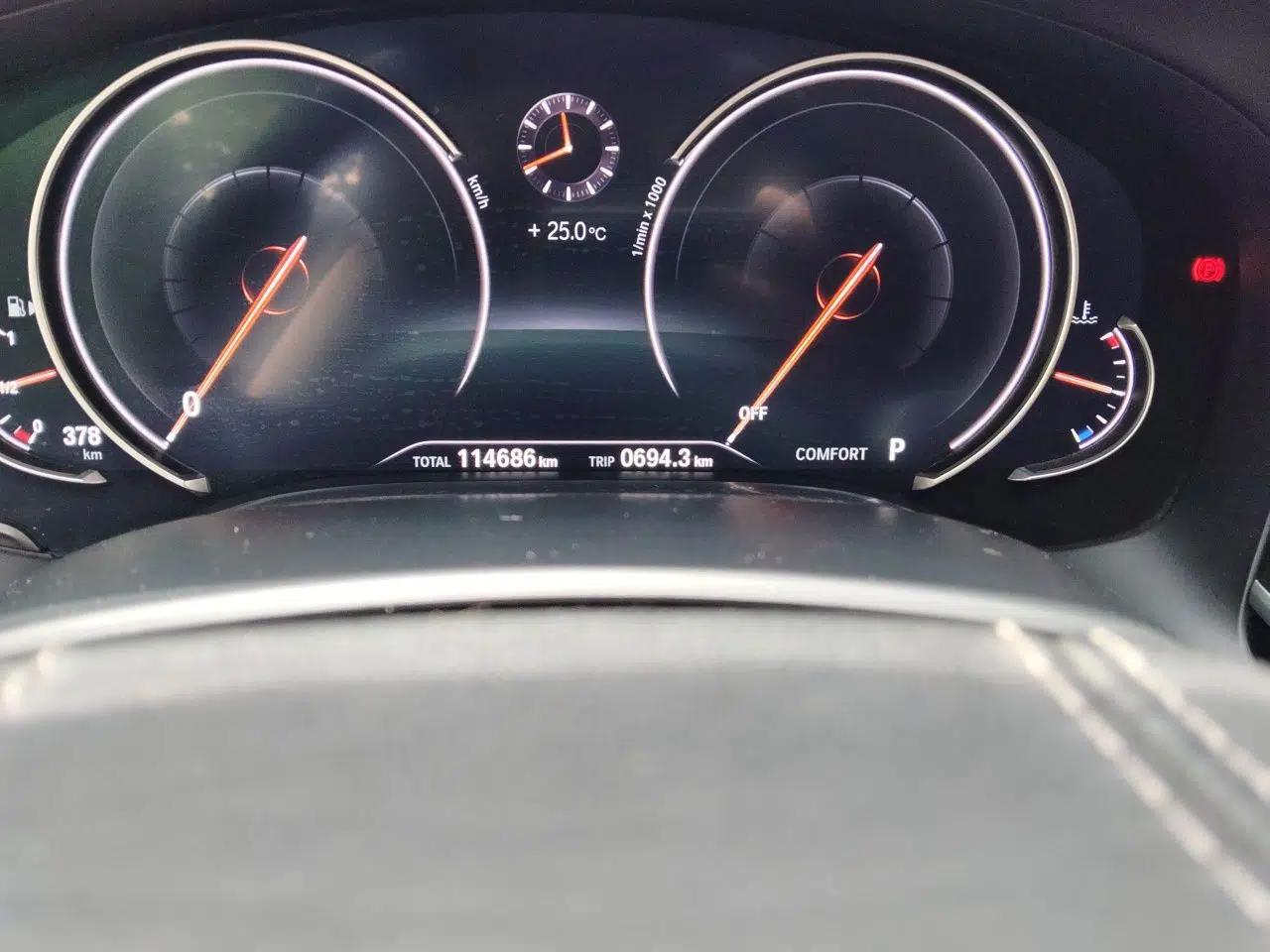 BMW 7 Series 2018 730Li Luxury Model Excellence Package — миниатюра 12