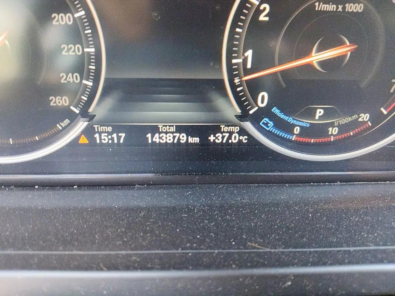 BMW 7 Series 2013 740Li xDrive — миниатюра 12