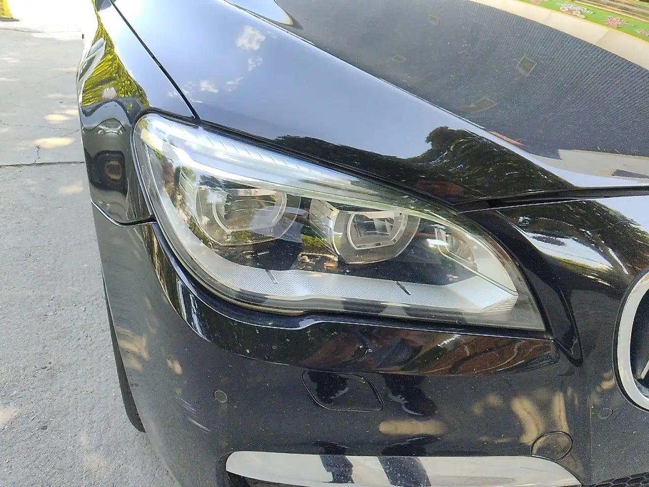 BMW 7 Series 2013 740Li xDrive — миниатюра 7