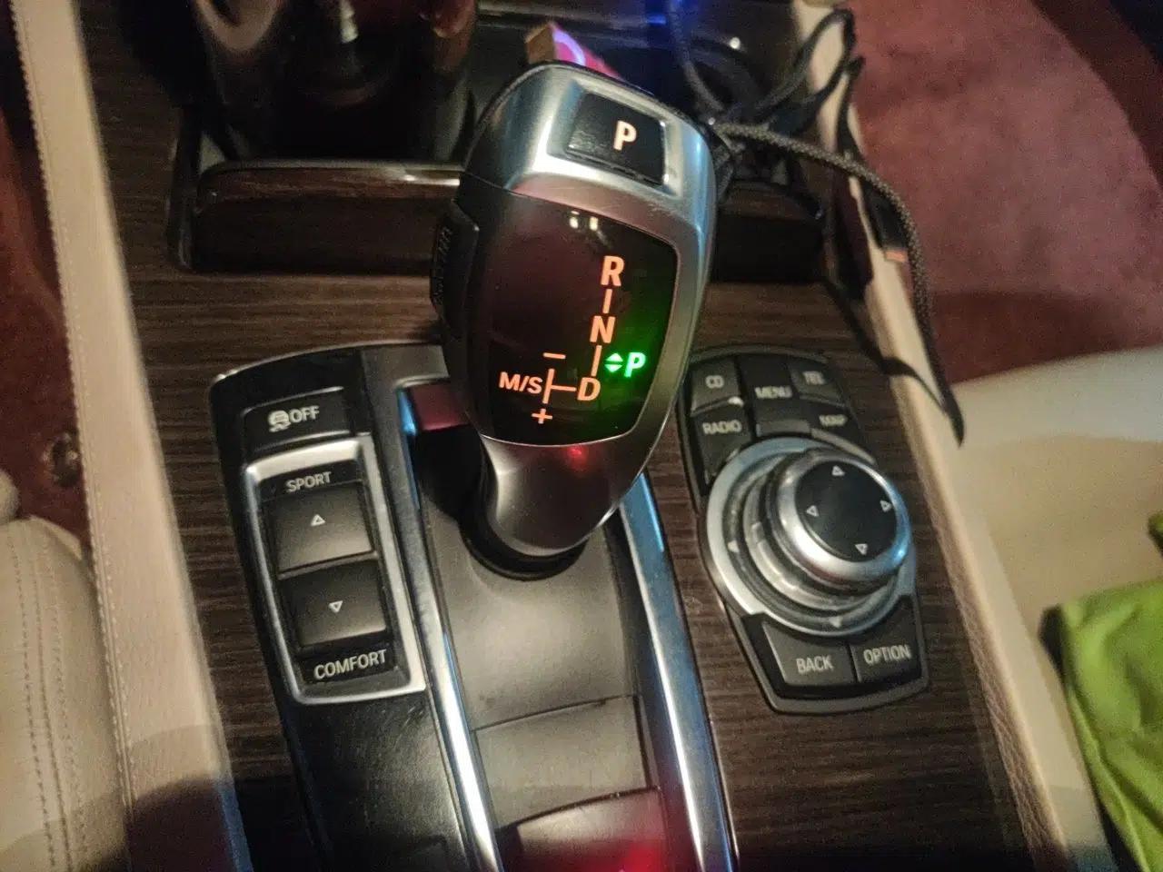 BMW 7 Series 2010 4.4T hybrid version — миниатюра 14