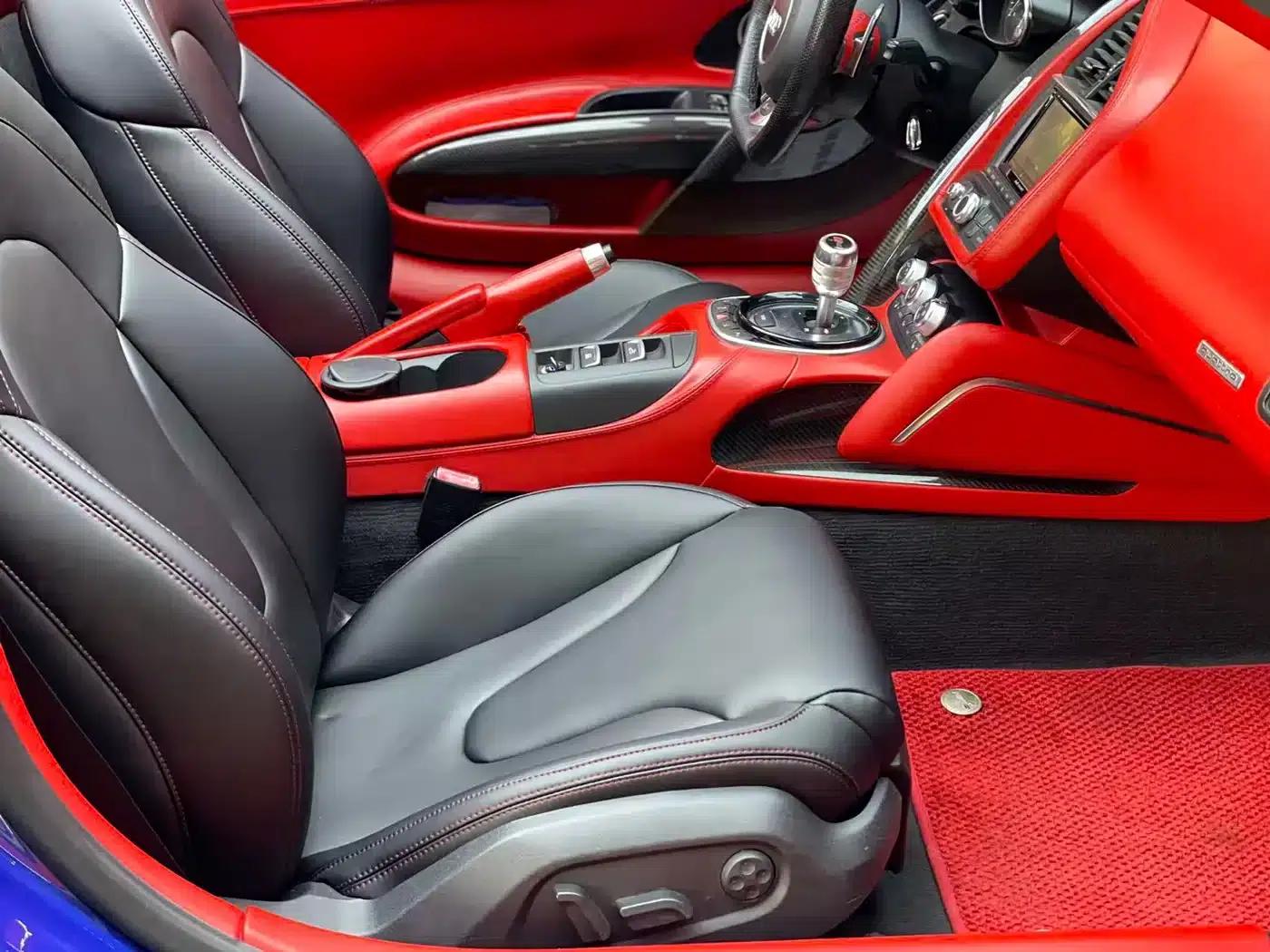 2014 Audi R8 Spyder 5.2 FSI quattro — миниатюра 10