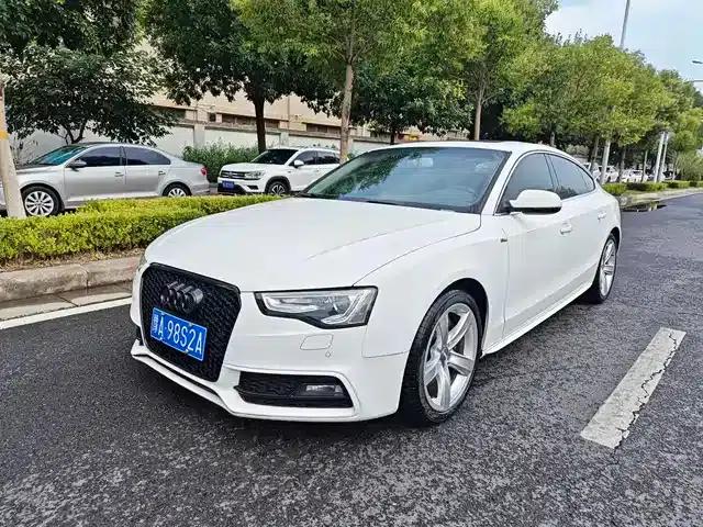 2012 Audi S5 3.0T Sportback