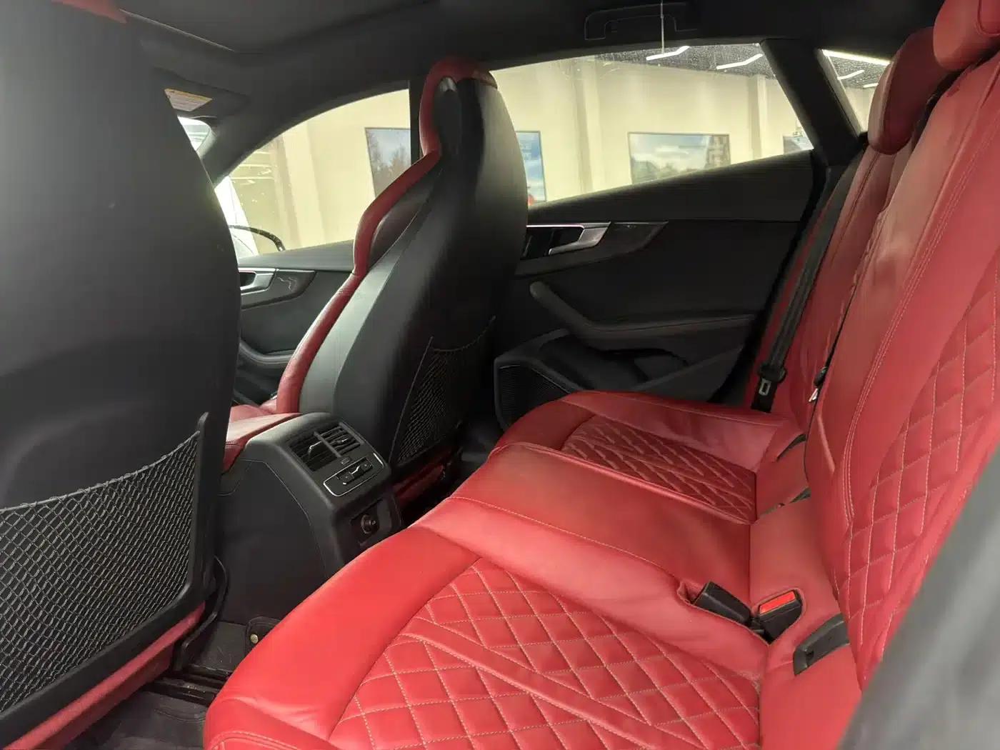 2023 Audi S5 S5 3.0T Sportback — миниатюра 6
