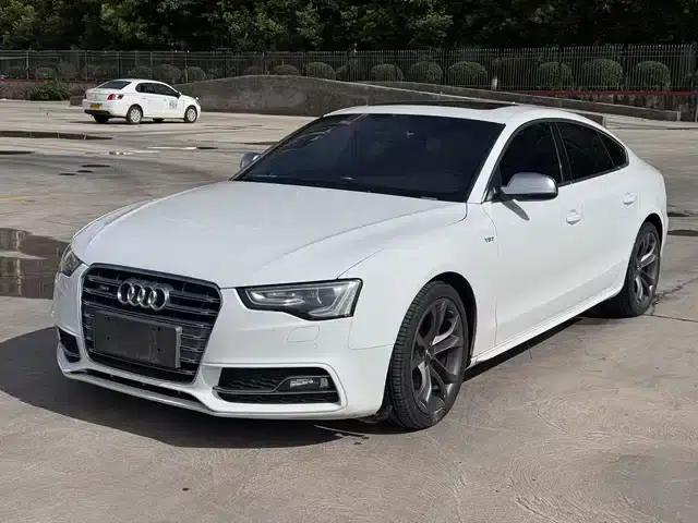 2012 Audi S5 3.0T Sportback