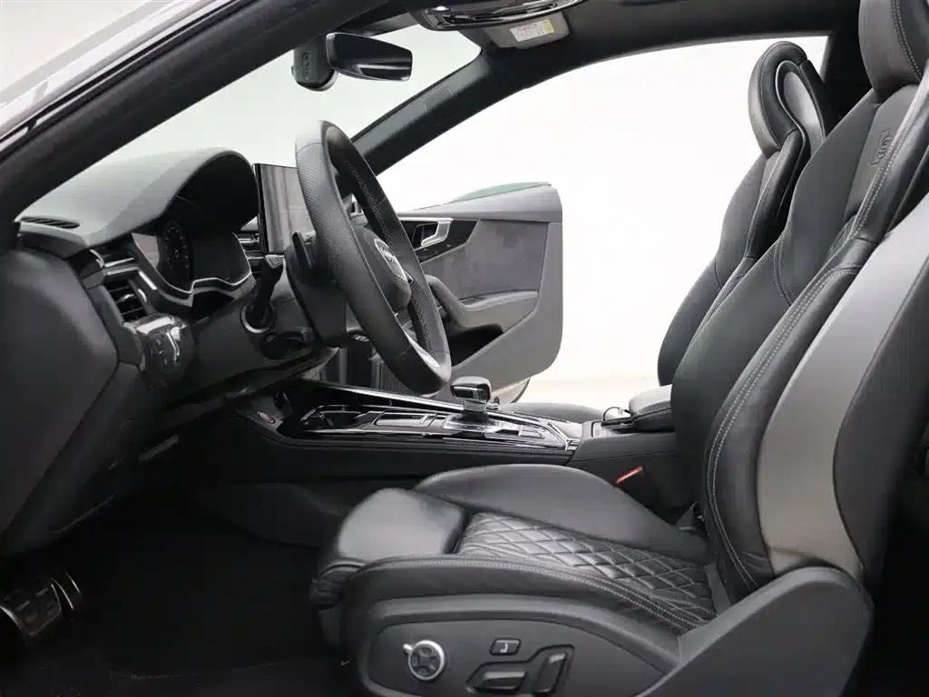 Audi S5 2022 S5 3.0T Coupe — миниатюра 2