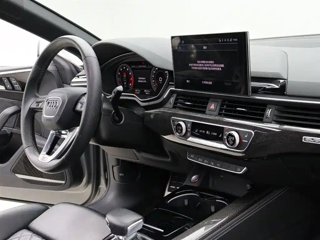Audi S5 2022 S5 3.0T Coupe — миниатюра 13