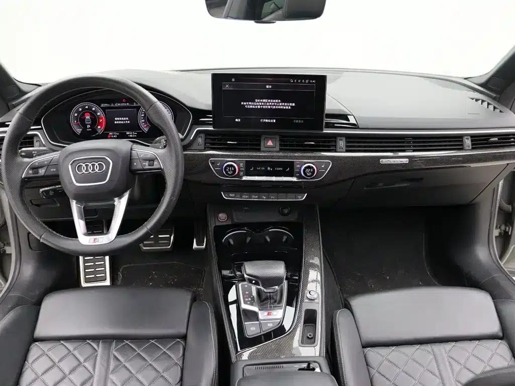Audi S5 2022 S5 3.0T Coupe — миниатюра 14
