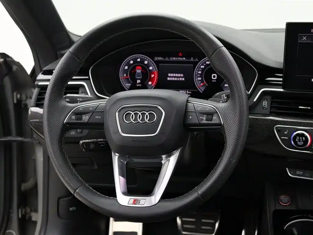 Audi S5 2022 S5 3.0T Coupe — миниатюра 15