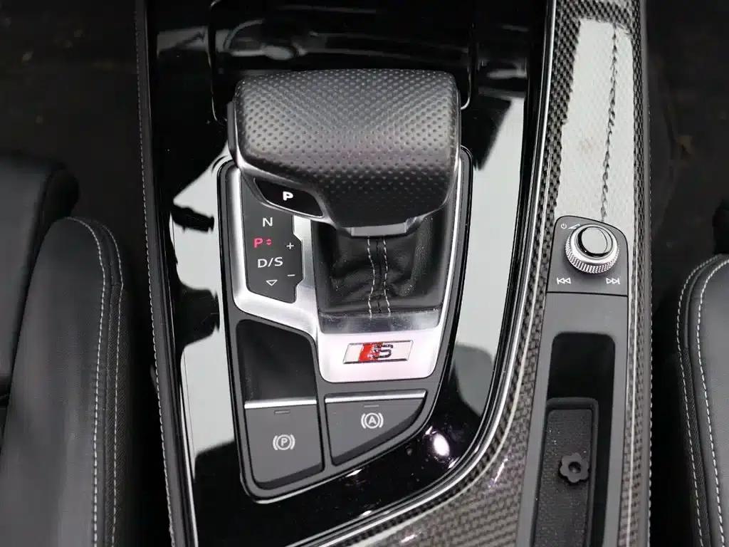 Audi S5 2022 S5 3.0T Coupe — миниатюра 20