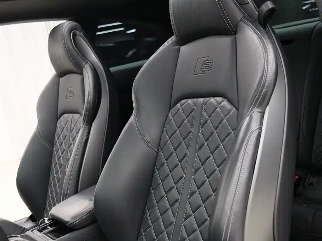 Audi S5 2022 S5 3.0T Coupe — миниатюра 3