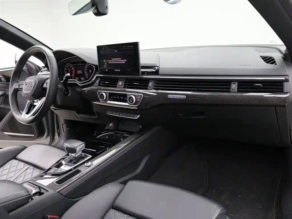 Audi S5 2022 S5 3.0T Coupe — миниатюра 23