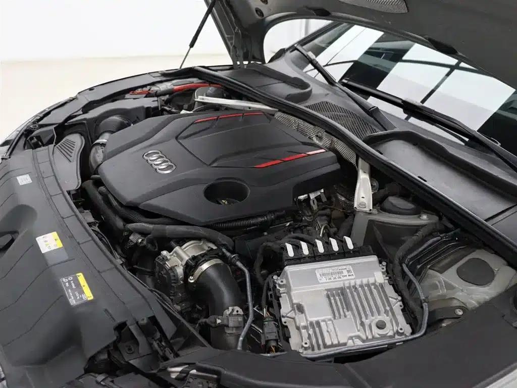 Audi S5 2022 S5 3.0T Coupe — миниатюра 24