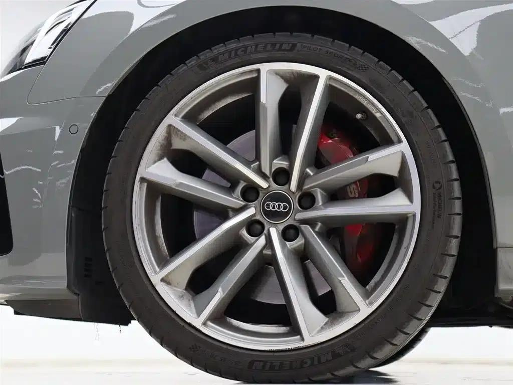 Audi S5 2022 S5 3.0T Coupe — миниатюра 33