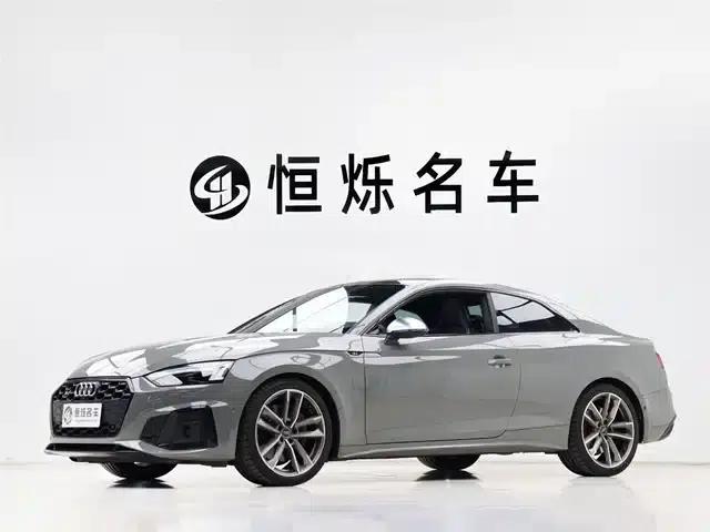 Audi S5 2022 S5 3.0T Coupe
