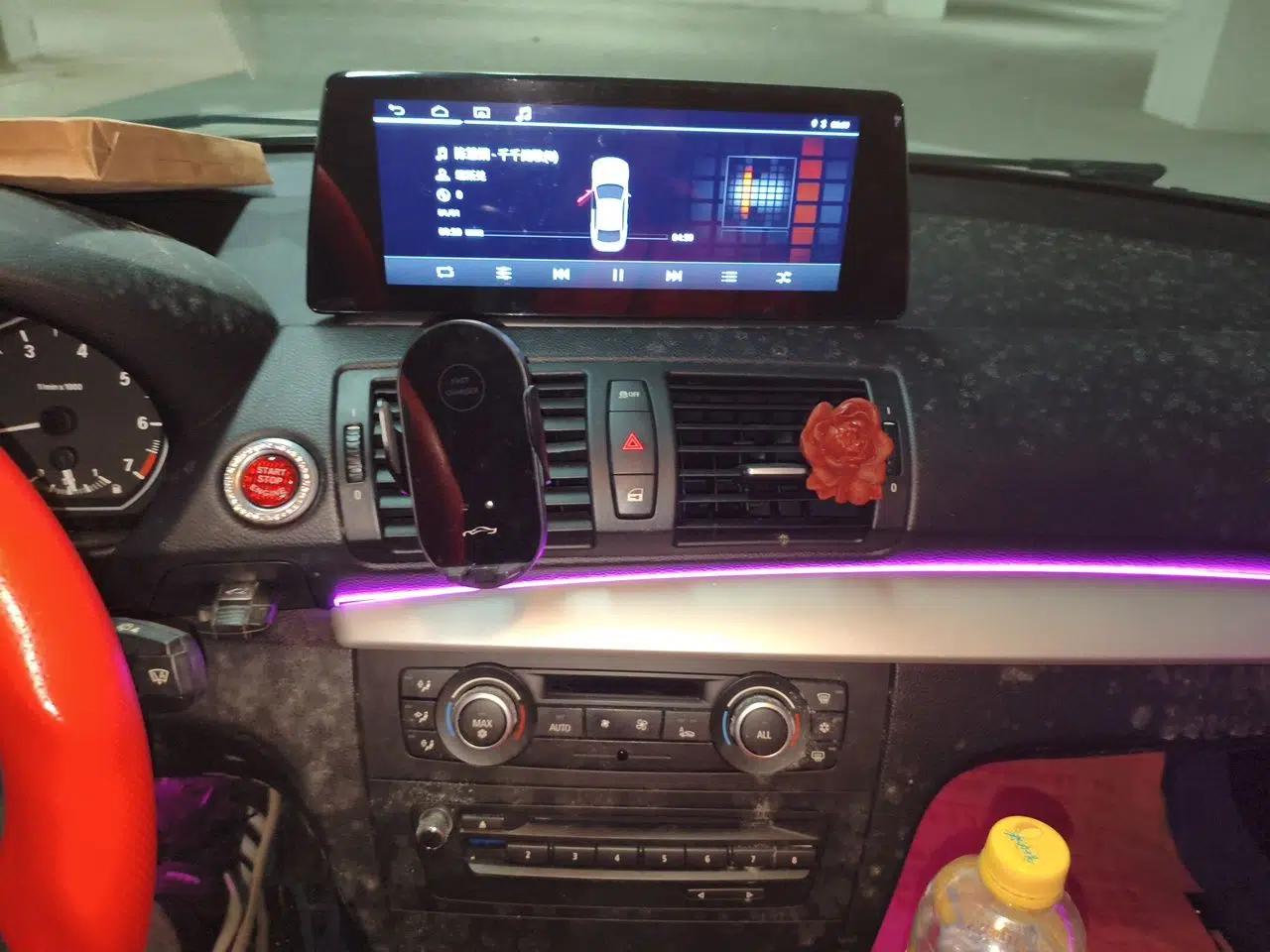 BMW 1 Series 2011 120i two-door coupe — миниатюра 13