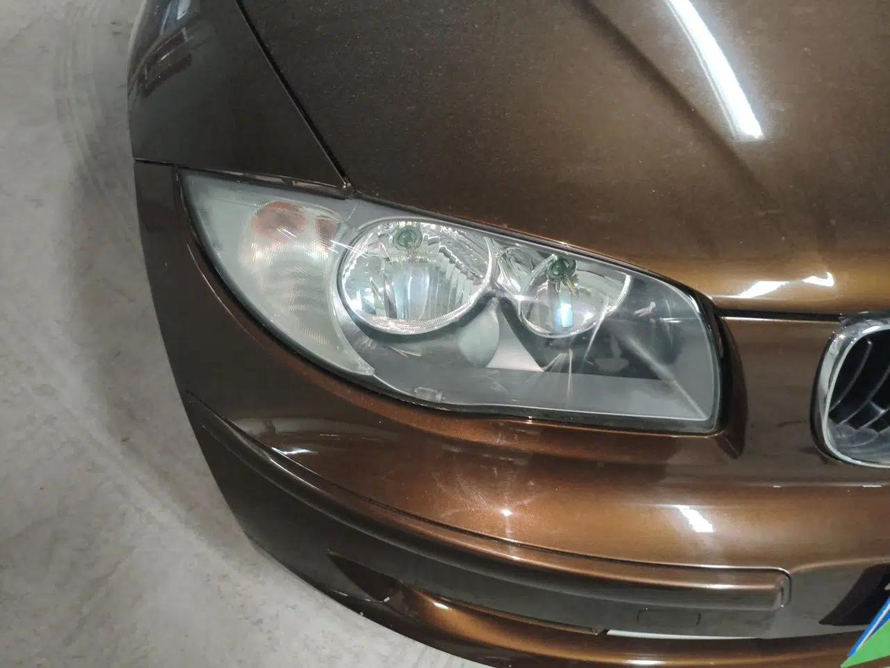 BMW 1 Series 2011 120i two-door coupe — миниатюра 7