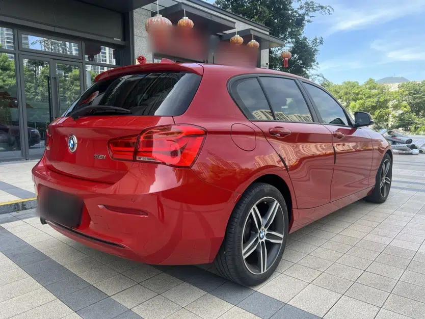 BMW 1 Series 2018 118i Sport Design Package — миниатюра 17