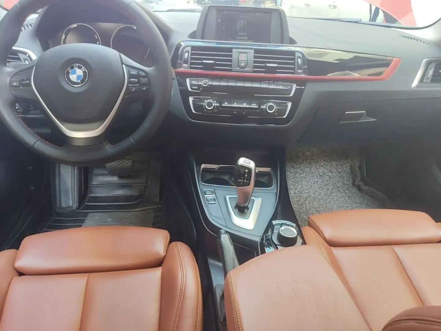 BMW 1 Series 2018 118i Sport Design Package — миниатюра 18