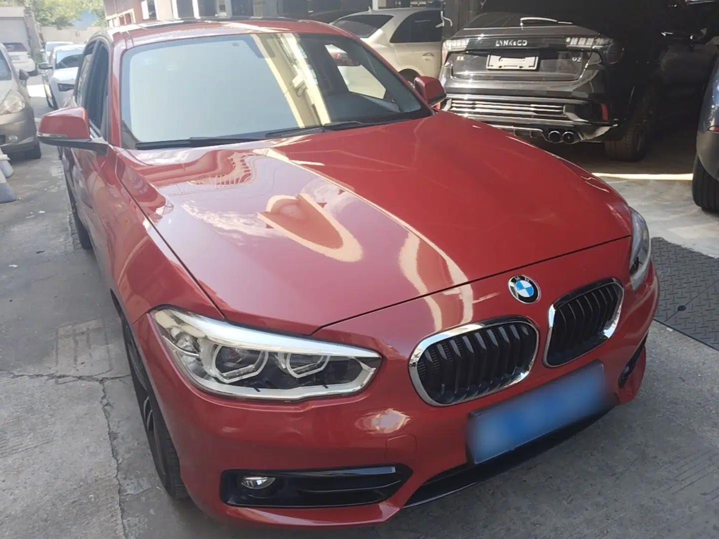 BMW 1 Series 2018 118i Sport Design Package — миниатюра 3
