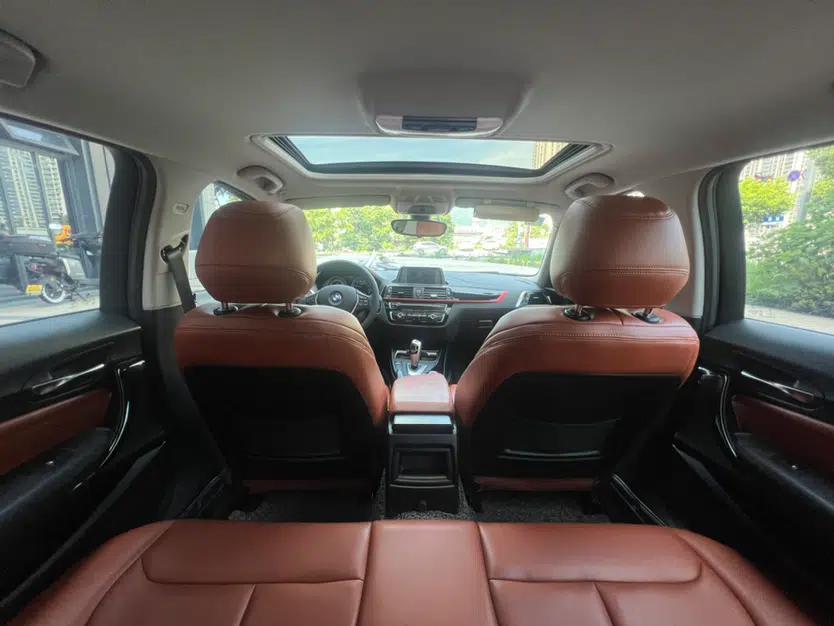 BMW 1 Series 2018 118i Sport Design Package — миниатюра 27