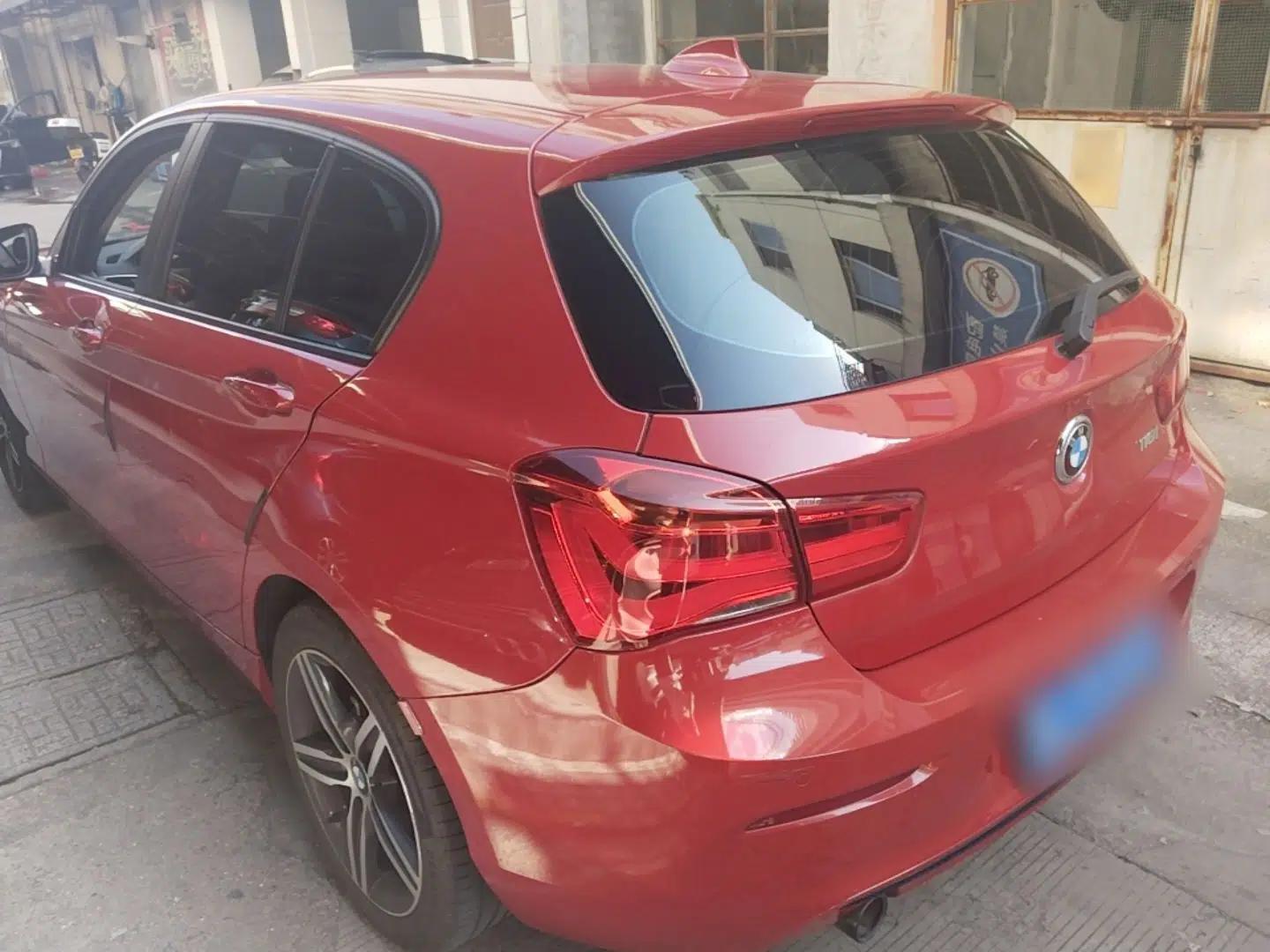 BMW 1 Series 2018 118i Sport Design Package — миниатюра 4