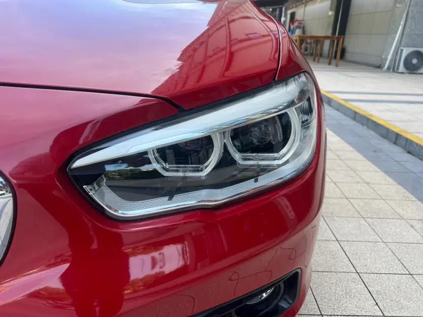 BMW 1 Series 2018 118i Sport Design Package — миниатюра 8