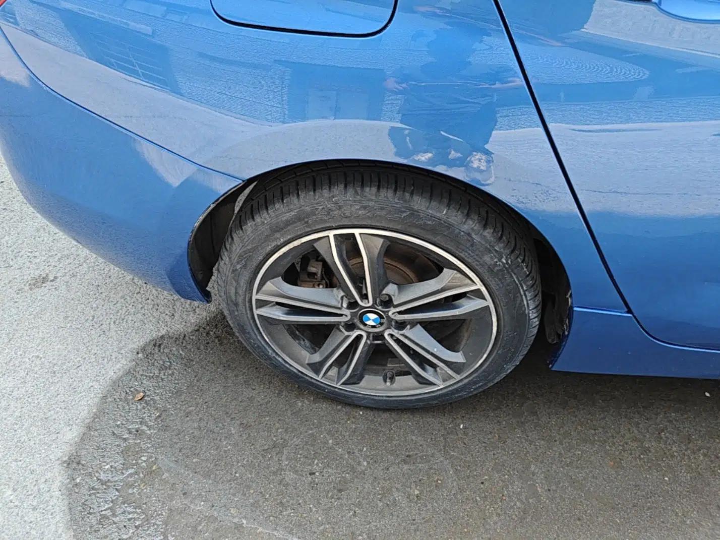 BMW 1 Series 2018 118i Sport Edition — миниатюра 11