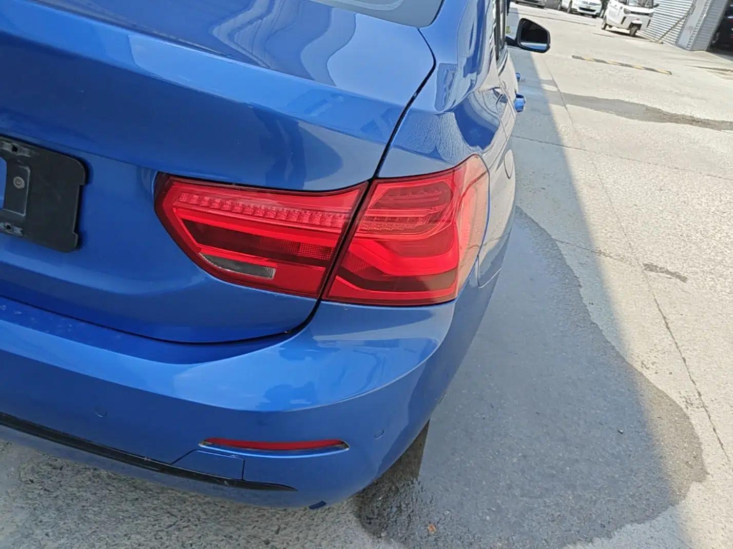 BMW 1 Series 2018 118i Sport Edition — миниатюра 9
