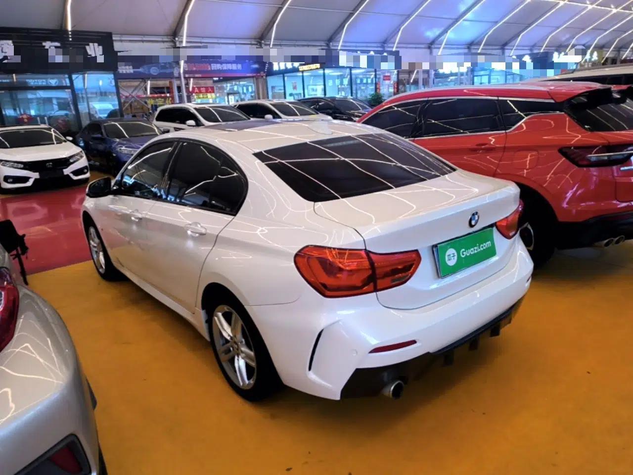 BMW 1 Series 2019 118i M Sport Package — миниатюра 4