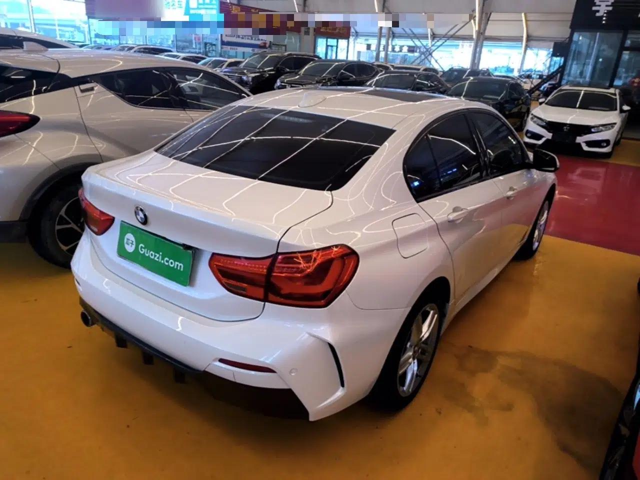 BMW 1 Series 2019 118i M Sport Package — миниатюра 6