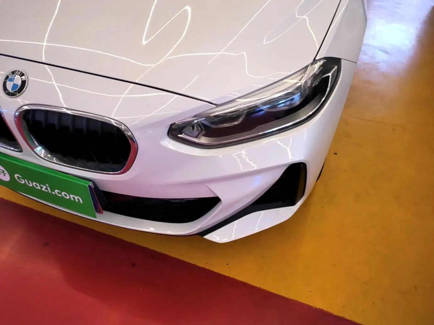 BMW 1 Series 2019 118i M Sport Package — миниатюра 8
