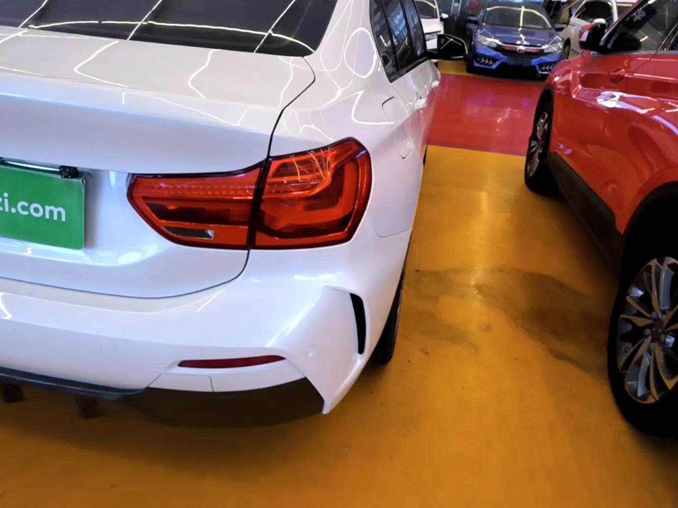 BMW 1 Series 2019 118i M Sport Package — миниатюра 9