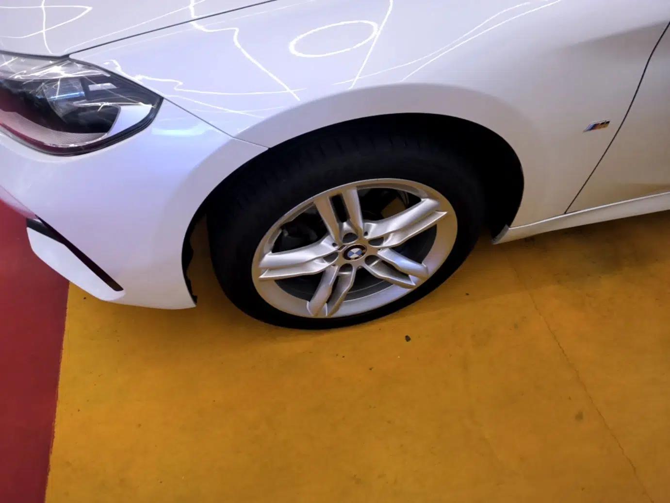 BMW 1 Series 2019 118i M Sport Package — миниатюра 10