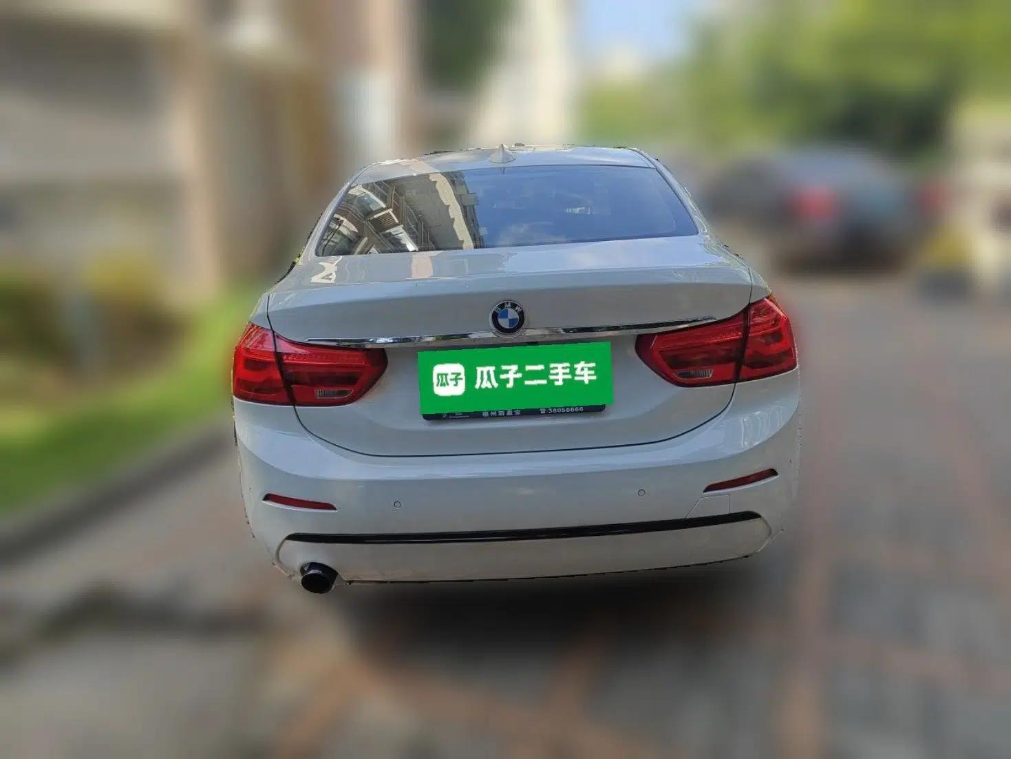 BMW 1 Series 2017 118i Sport Edition — миниатюра 5
