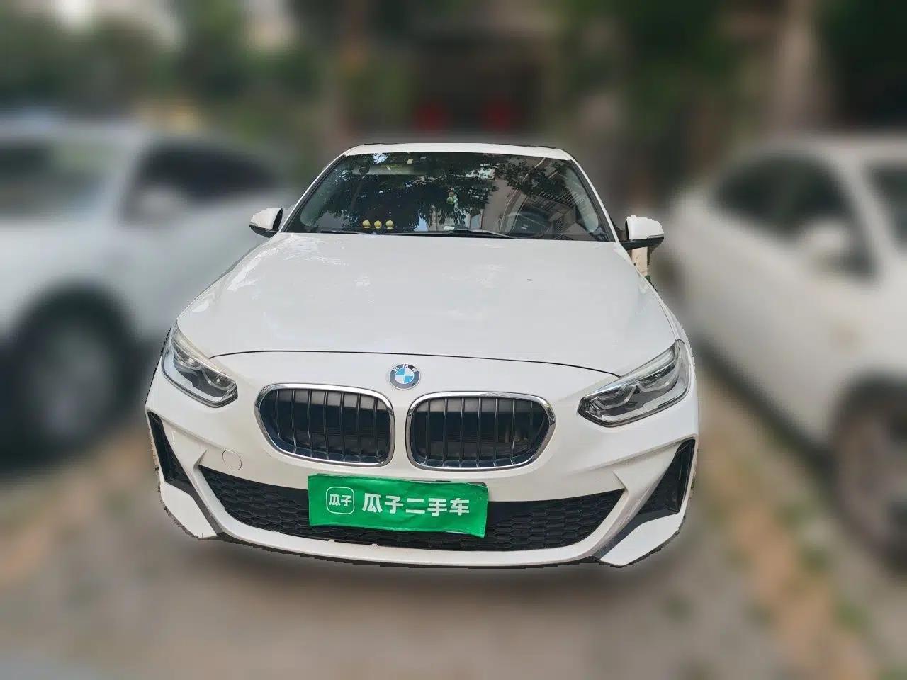 BMW 1 Series 2019 118i M Sport Package — миниатюра 2