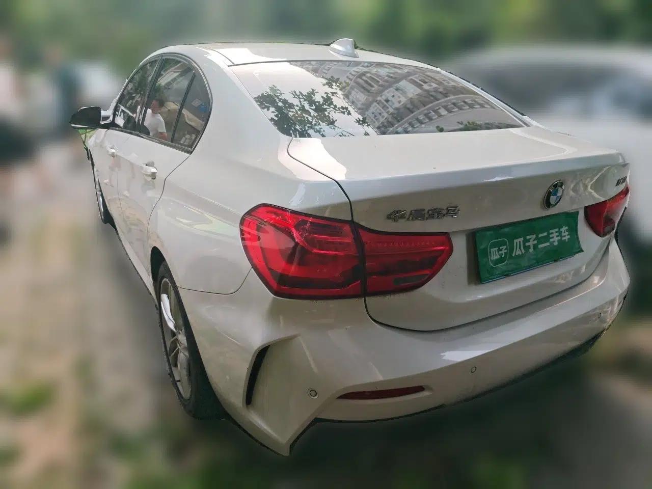 BMW 1 Series 2019 118i M Sport Package — миниатюра 4