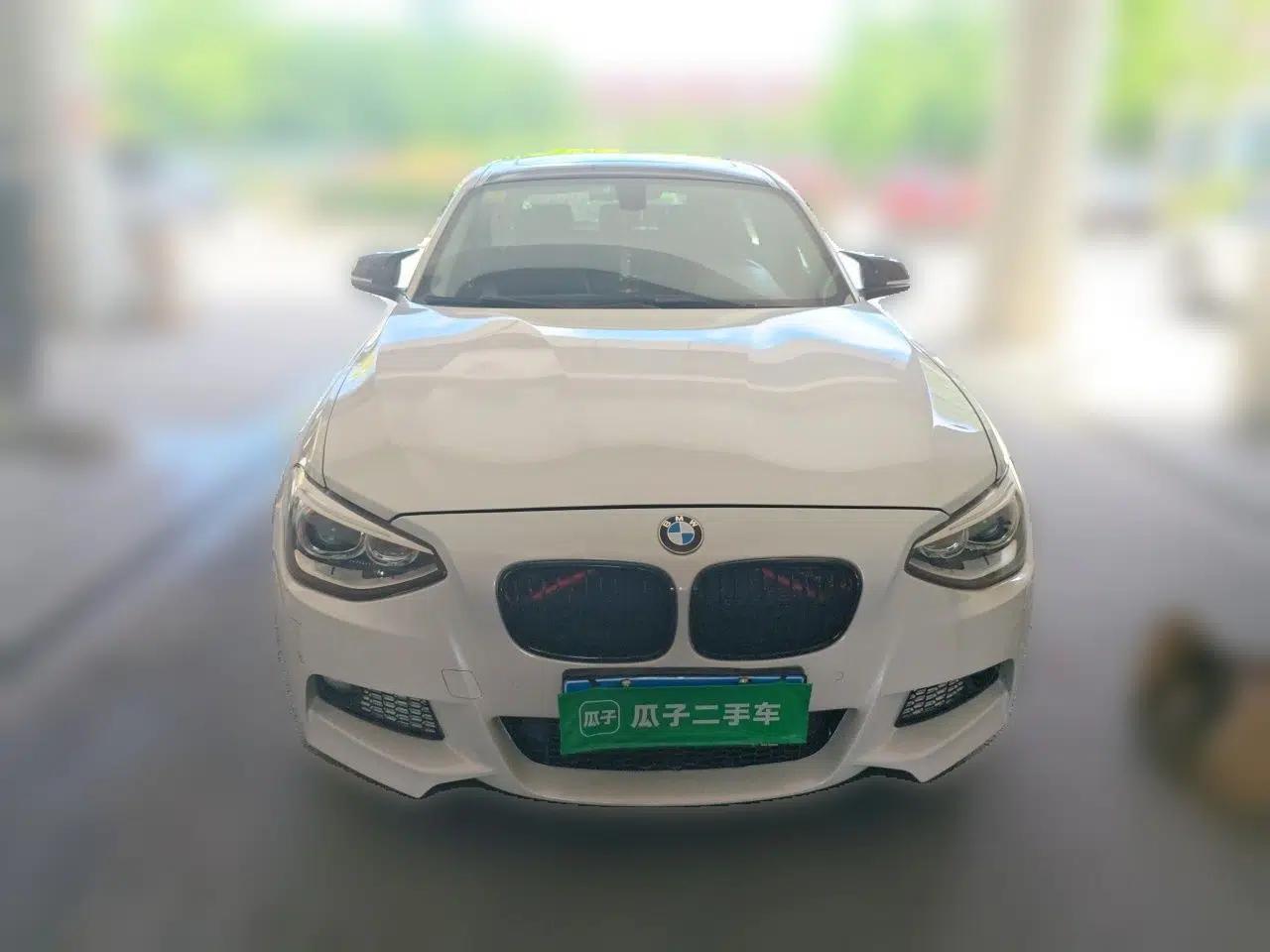 BMW 1 Series 2013 Revised 125i Sport Edition — миниатюра 2
