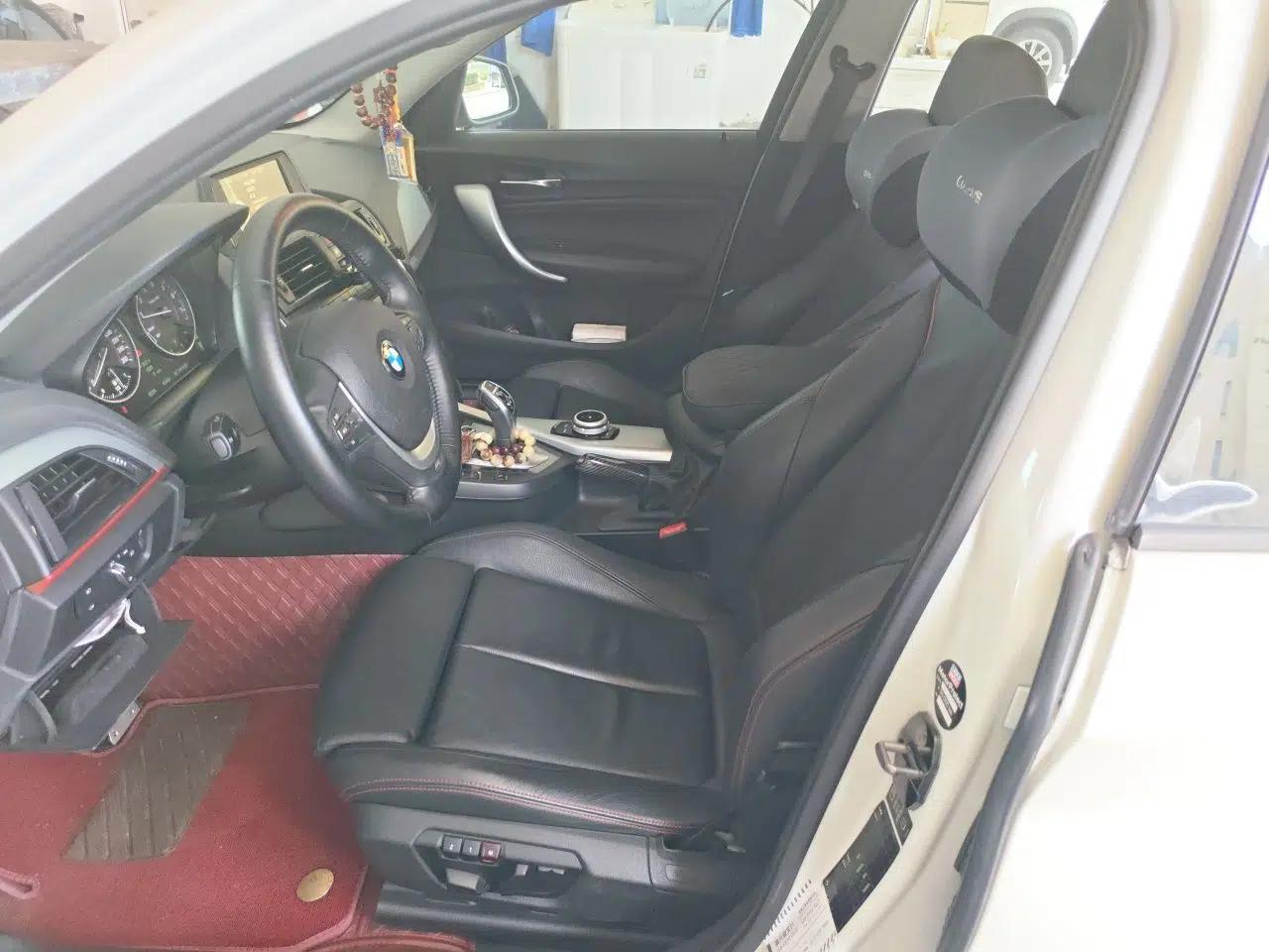 BMW 1 Series 2013 Revised 125i Sport Edition — миниатюра 15