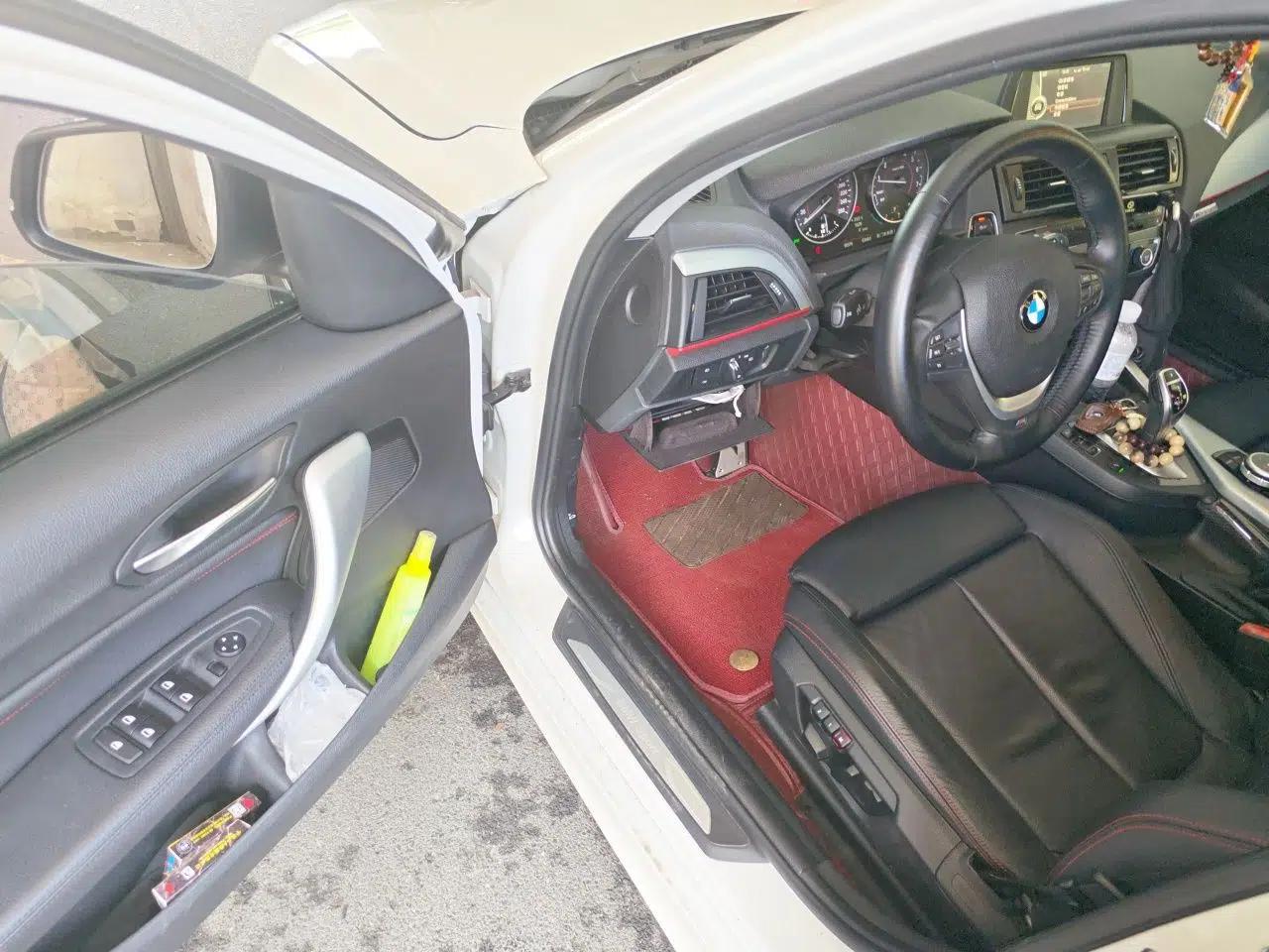 BMW 1 Series 2013 Revised 125i Sport Edition — миниатюра 16
