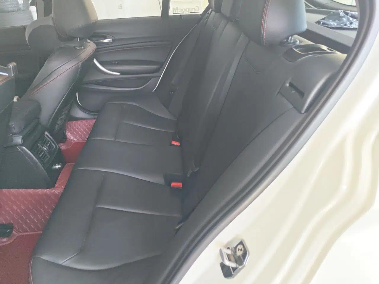 BMW 1 Series 2013 Revised 125i Sport Edition — миниатюра 17