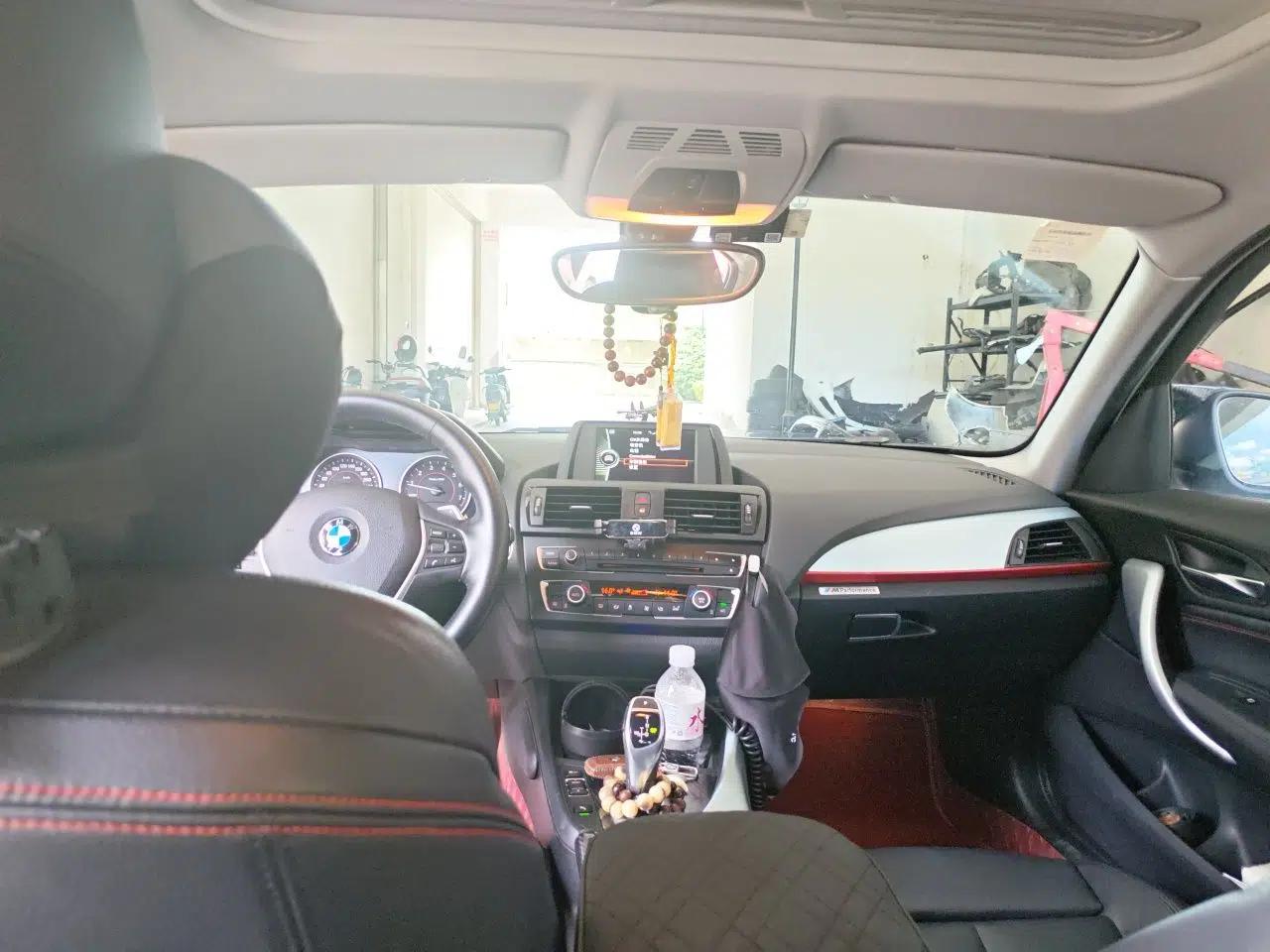 BMW 1 Series 2013 Revised 125i Sport Edition — миниатюра 18