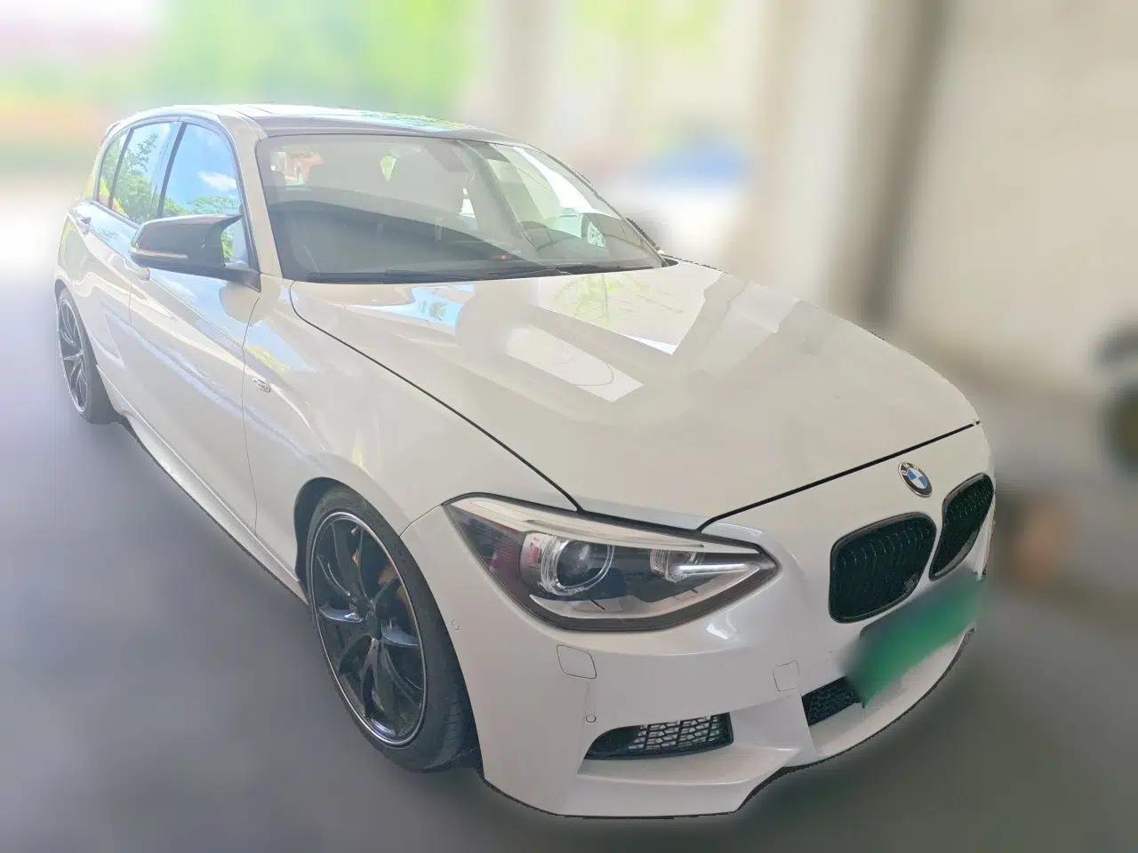 BMW 1 Series 2013 Revised 125i Sport Edition — миниатюра 3
