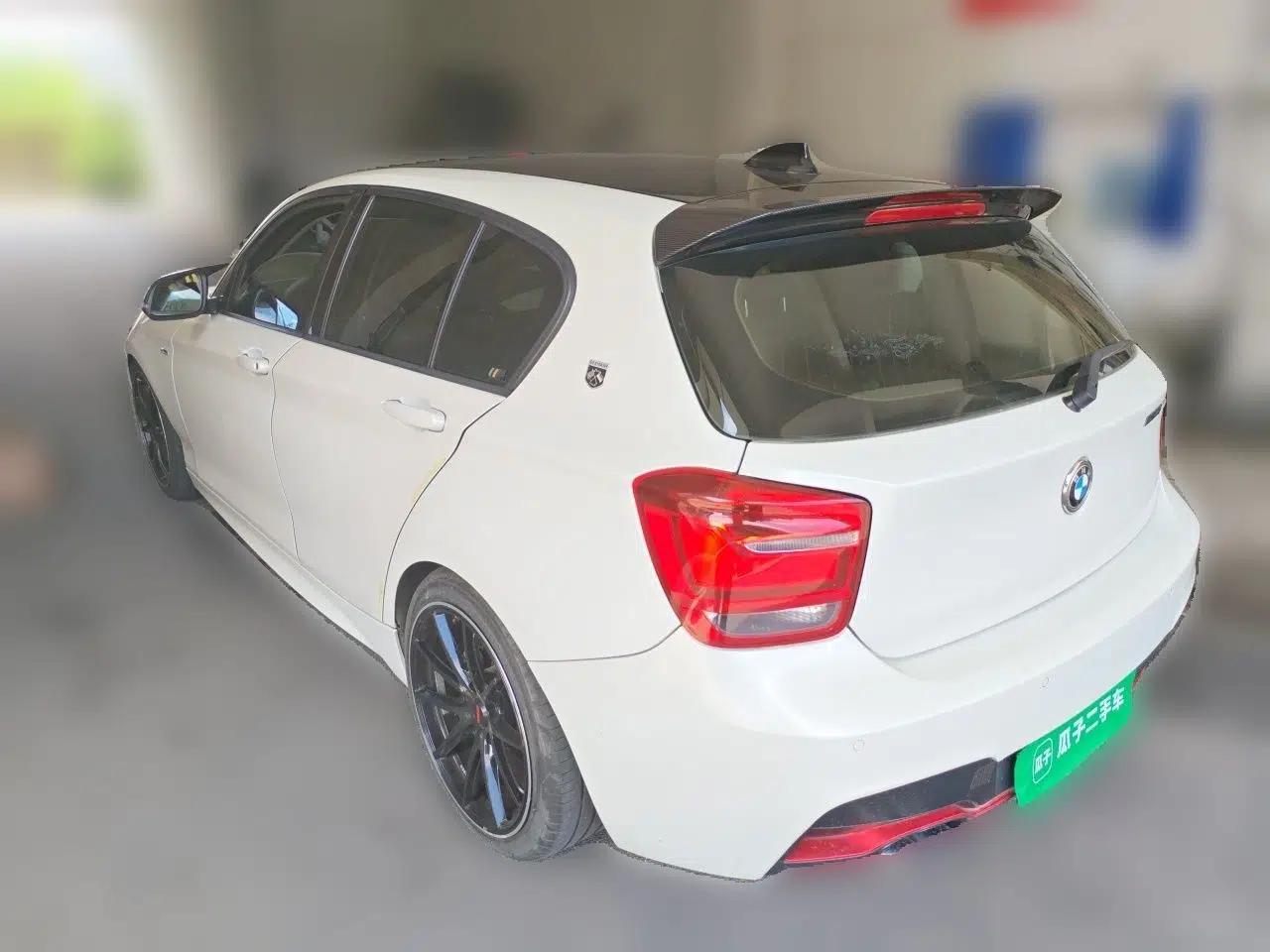 BMW 1 Series 2013 Revised 125i Sport Edition — миниатюра 4