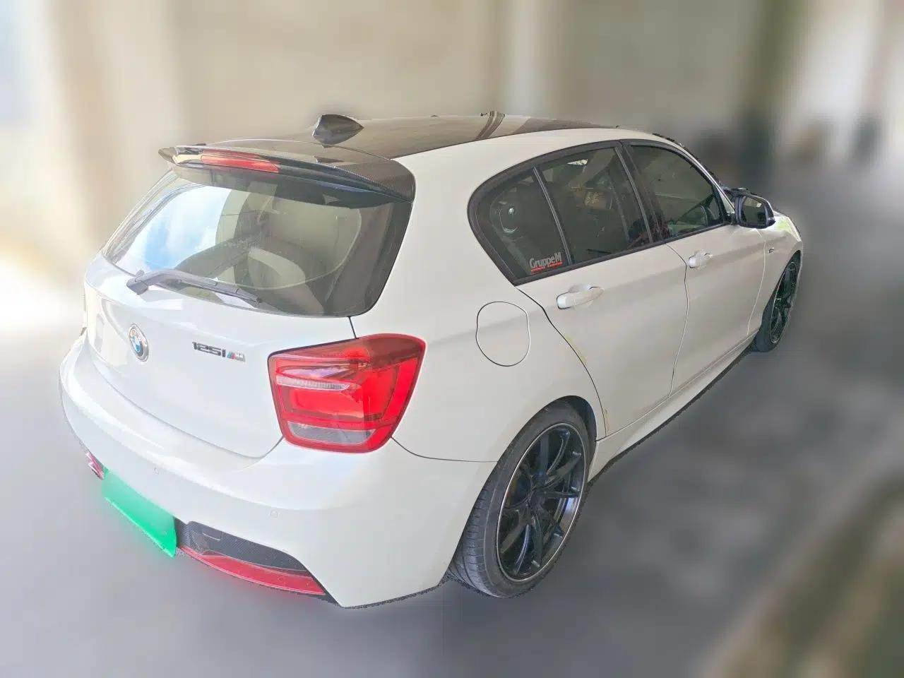BMW 1 Series 2013 Revised 125i Sport Edition — миниатюра 6