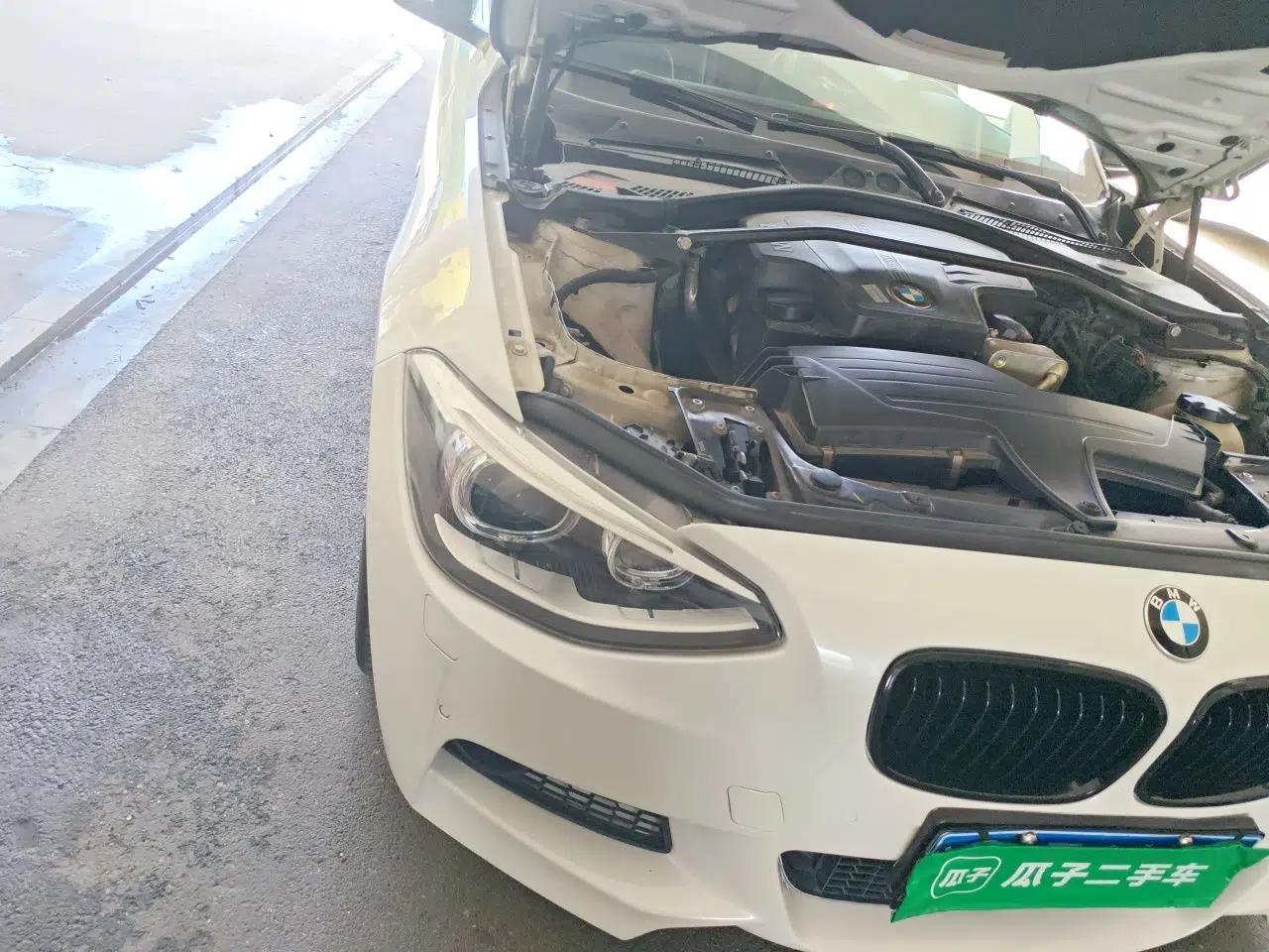 BMW 1 Series 2013 Revised 125i Sport Edition — миниатюра 7