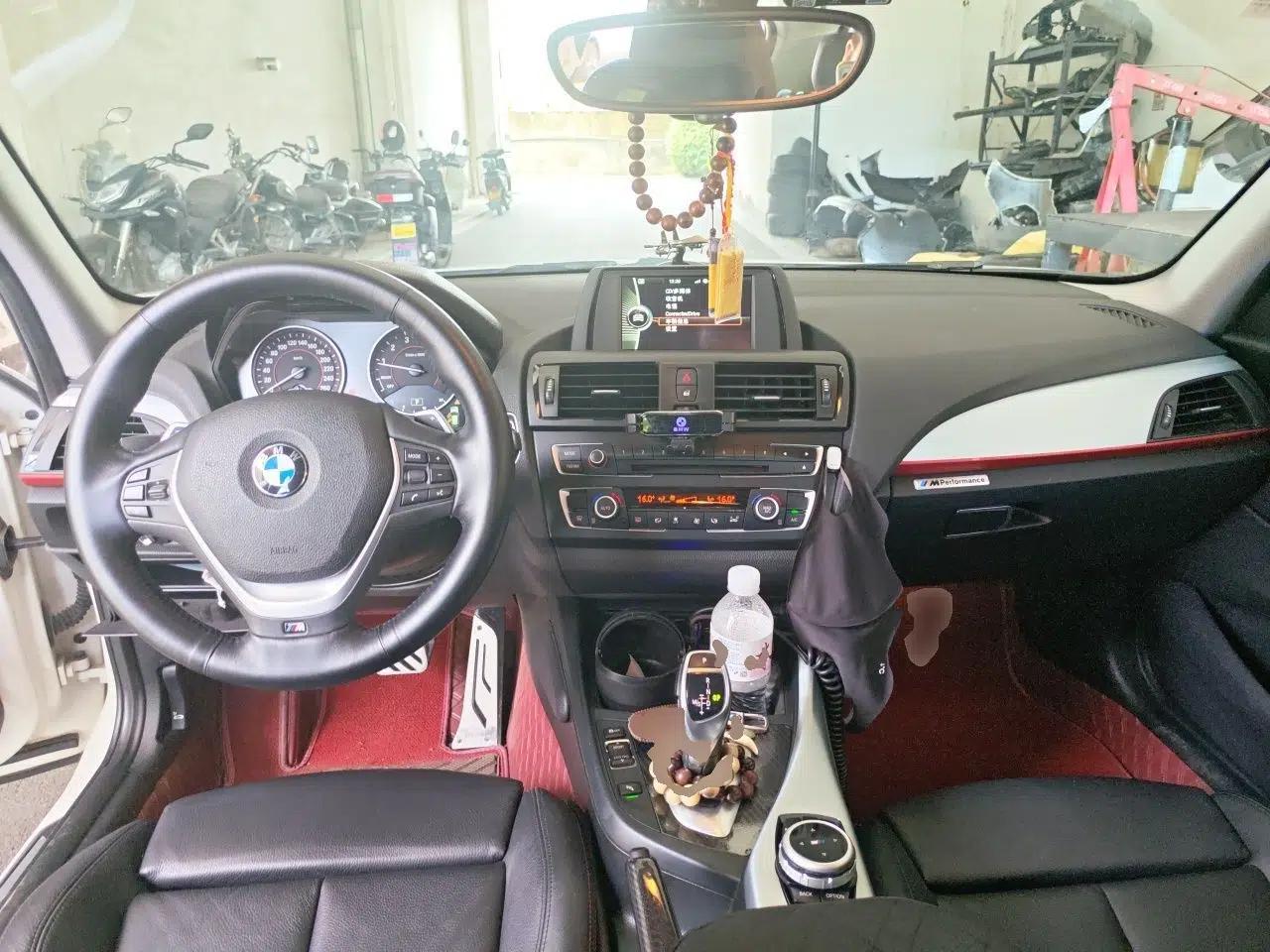 BMW 1 Series 2013 Revised 125i Sport Edition — миниатюра 9