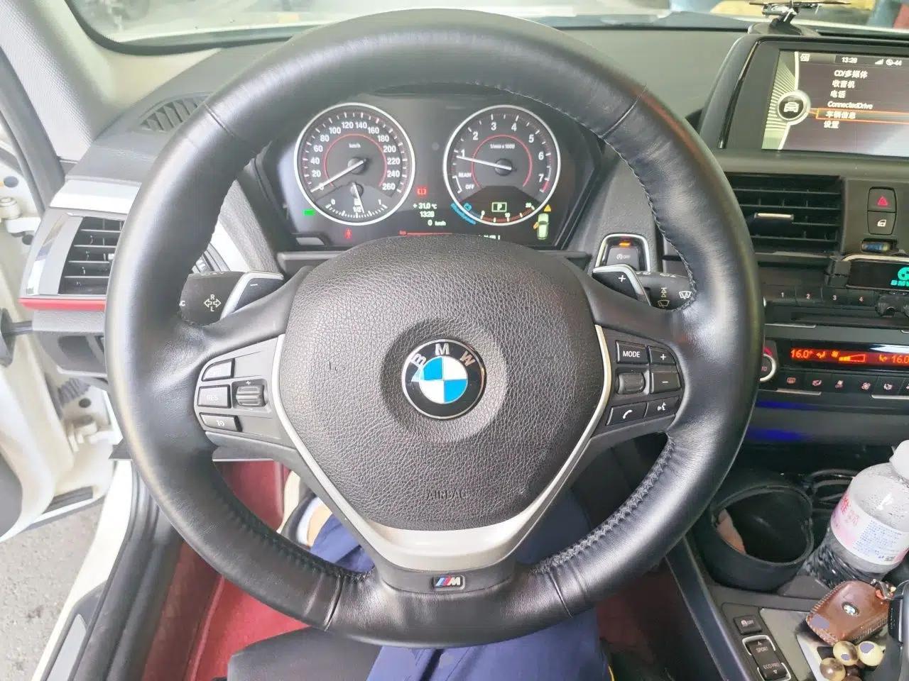BMW 1 Series 2013 Revised 125i Sport Edition — миниатюра 10